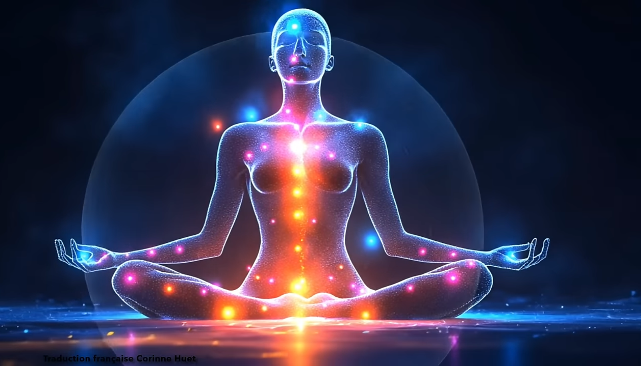 EVE BRICOUT / Thérapie Corps et Âme